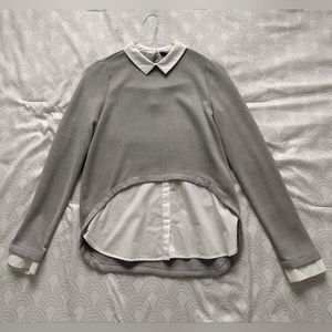 Zara Vintage Blouse